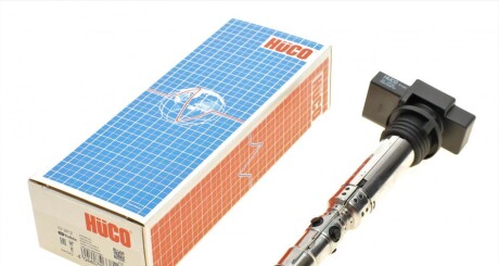 Котушка запалювання Skoda Fabia/VW Polo 1.2 01-14 (HÜCO) UA63 HITACHI 133812