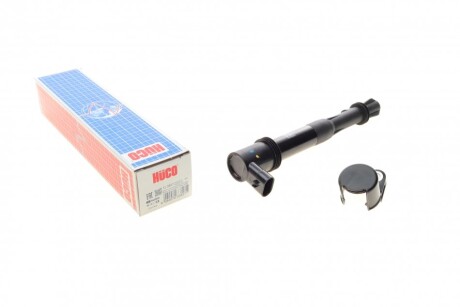 Котушка запалювання Fiat Doblo 1.6 01- (HÜCO) (opt-om) HITACHI 133827