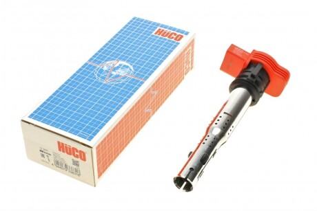 Котушка запалювання Audi A4/A5/A6/A8/VW Touareg/Porsche Cayenne 2.0FSI-5.2FSI 02- (HÜCO) UA63 HITACHI 133831