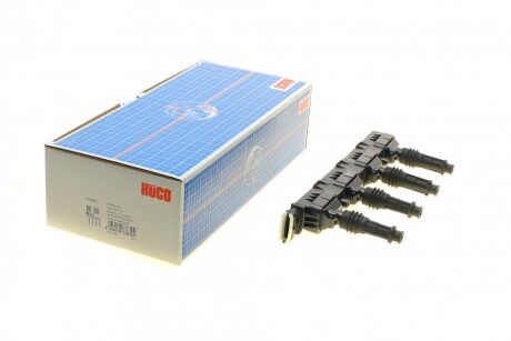 Котушка запалювання Opel Combo 1.4 16V 04- (HÜCO) UA63 HITACHI 133839