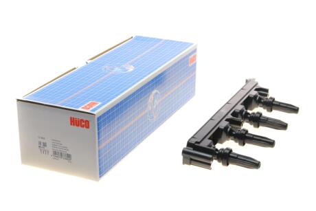 Катушка воспаления Citroen Jumpy/Peugeot Expert 2.0 16V/2.0i 07- (HÜCO) UA63 HITACHI 133842