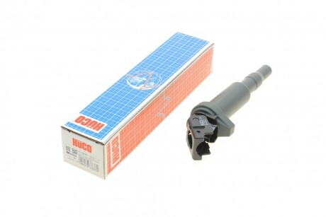 Котушка запалювання BMW 5 (E60/F10)/6 (E63) 2.0/3.0i 07-13 N43/N52/N53 (HÜCO) UA63 HITACHI 133876