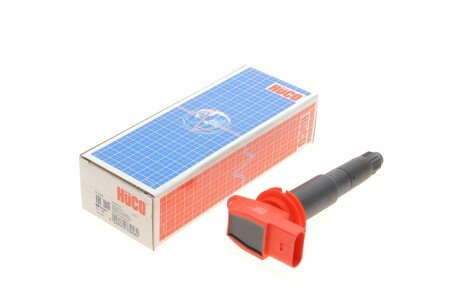 Котушка запалювання Porsche Cayenne/Panamera 3.6/4.8 07- (HÜCO) (opt-om) HITACHI 133958