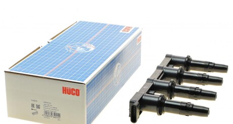 Котушка запалювання Opel Astra J 1.6 09- (HÜCO) UA63 HITACHI 134015