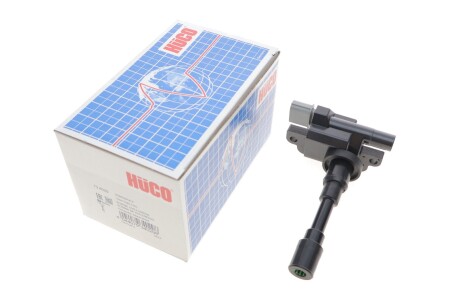 Котушка запалювання Suzuki Swift 1.3-1.6 05-/SX4 1.5-1.6 06-/Fiat Sedici 1.6 06-14 (HÜCO) UA63 HITACHI 134029