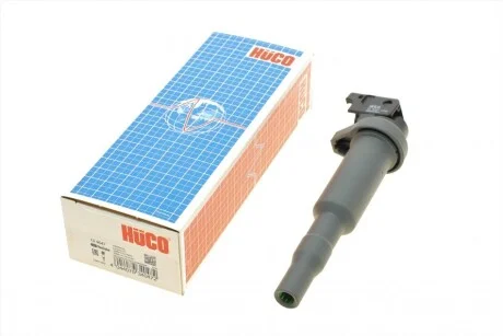 Катушка зажигания BMW 3 (E90)/5 (E60)/7 (E65/E66/E67) 04-11 N52 (HÜCO) UA63 HITACHI 134047