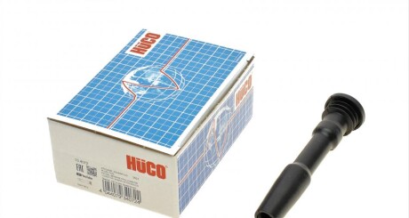 Вилка катушки запалювання VW Golf VII/Passat/Skoda Octavia III 1.8/2.0 TFSI 11- (HÜCO) (opt-om) HITACHI 134072