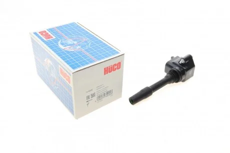 Котушка запалювання BMW 3 (F30/F80)/5 (G30/F90)/7 (G11/G12) 15-20 B38/B46/B48/B58 (HÜCO) UA63 HITACHI 134090