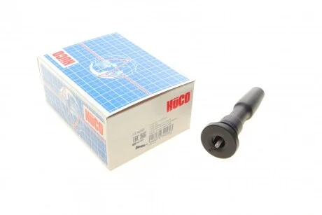 Вилка катушки зажигания Audi A3/Skoda Octavia/VW Golf VII/Passat 1.2/1.4 TSi 12- (HÜCO) UA63 HITACHI 134095