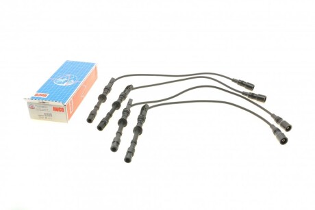 Проводи запалювання VW Golf IV 1.8i 97-05 (к-кт) (HÜCO) (opt-om) HITACHI 134134