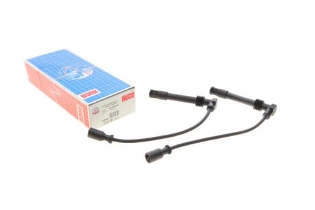 Проводи запалювання Audi A4/A6/VW Passat/Golf IV 94-05 (к-кт) (HÜCO) (opt-om) HITACHI 134335