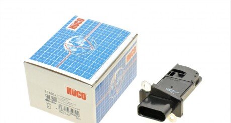 Витратомір повітря Skoda Octavia 2.0 RS 05-13 (HÜCO) UA63 HITACHI 135082