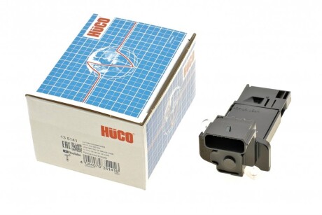 Витратомір повітря Opel Insignia 1.4-2.0 08-17 (HÜCO) (opt-om) HITACHI 135141