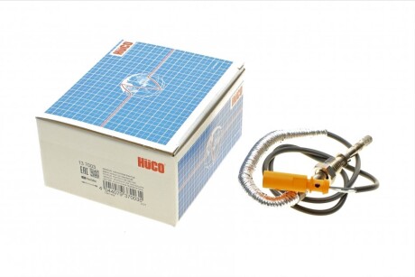 Датчик температури ВГ Audi A3/VW Golf V/Tiguan 1.9/2.0 TDI 03-18 (HÜCO) (opt-om) HITACHI 137003