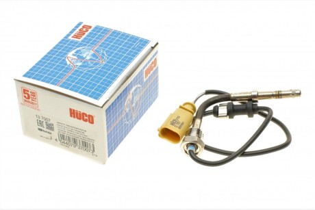 Датчик температури ВГ Skoda Fabia/Roomster/VW Polo 1.2/1.6 TDI 09- (HÜCO) UA63 HITACHI 137007