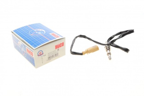 Датчик температури ВГ Skoda Octavia/VW Golf VII 1.6 TDI 12- (HÜCO) UA63 HITACHI 137008