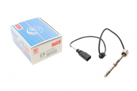 Датчик температуры ВГ VW Golf V/Passat 1.4/1.6/2.0 FSI 03-10 (HÜCO) (opt-om) HITACHI 137061