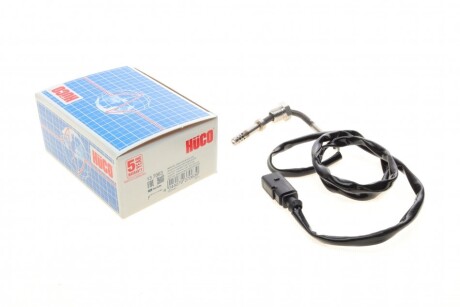 Датчик температури ВГ VW Golf VI 2.0 TDI 08-13 (HÜCO) (opt-om) HITACHI 137063