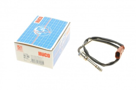 Датчик температури ВГ Skoda Fabia/Roomster 1.2 TDI 10-15 (HÜCO) (opt-om) HITACHI 137069