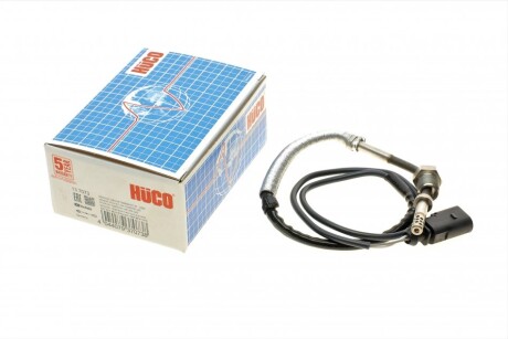 Датчик температури ВГ Skoda Fabia/Roomster 1.4 TDI 06-10 (HÜCO) UA63 HITACHI 137073