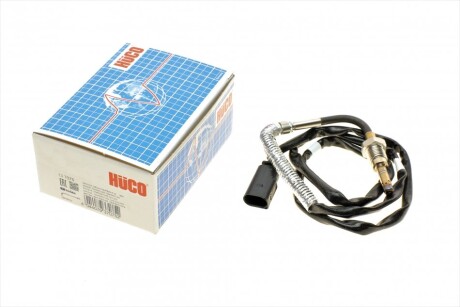 Датчик температури ВГ Audi A4/A5/A6/Q5 2.0 TDI 08-15 (HÜCO) (opt-om) HITACHI 137075