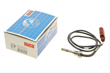 Датчик температури ВГ Audi A4/A6 2.0 TDI 04-11 (HÜCO) (opt-om) HITACHI 137076