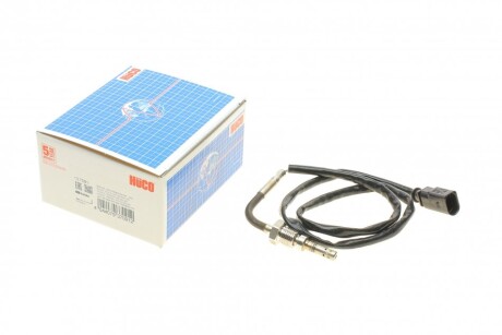 Датчик температури ВГ Skoda Octavia/VW Golf VII 1.6 TDI 12- (HÜCO) UA63 HITACHI 137091