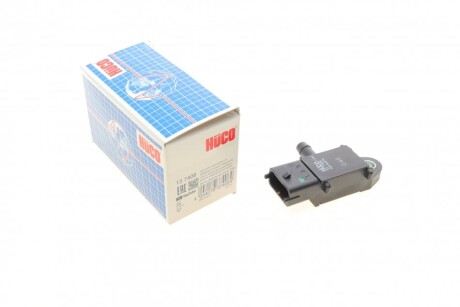 Датчик тиску вихлопних газів Opel Combo 1.3CDTI 16V 05- (HÜCO) UA63 HITACHI 137406