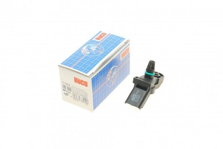 Датчик тиску наддува Peugeot Partner/Citroen Berlingo 1.4/1.6 96- (HÜCO) UA63 HITACHI 138209