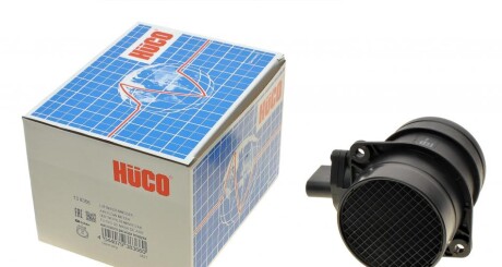 Витратомір повітря VW T4 2.5 TDi/2.8 VR6 98-03 (HÜCO) (opt-om) HITACHI 138366