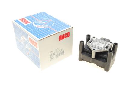 Котушка запалювання VW T5 2.0i 03-15 (HÜCO) UA63 HITACHI 138425