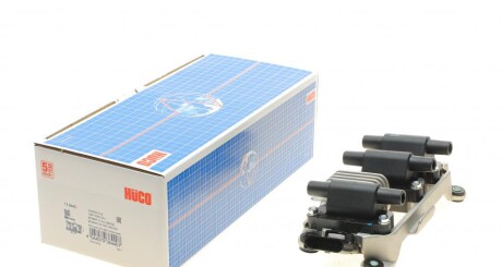 Котушка запалювання Audi A4/A6/VW Passat 2.4/2.8 96-05 (HÜCO) UA63 HITACHI 138440