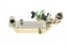 Радіатор рециркуляції ВГ з клапаном EGR BMW 3 (E90)/5 (E60) 07-10 N47 D20 (HÜCO) (opt-om) HITACHI 138458 (фото 2)