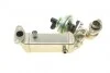 Радіатор рециркуляції ВГ з клапаном EGR BMW 3 (E90)/5 (E60) 07-10 N47 D20 (HÜCO) (opt-om) HITACHI 138458 (фото 2)