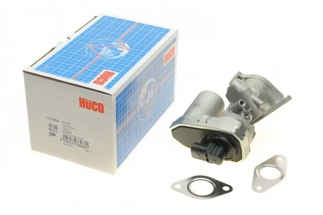 Клапан EGR Fiat Ducato 2.2D Multijet/Ford Transit 2.2TDCI 06- (HÜCO) UA63 HITACHI 138468