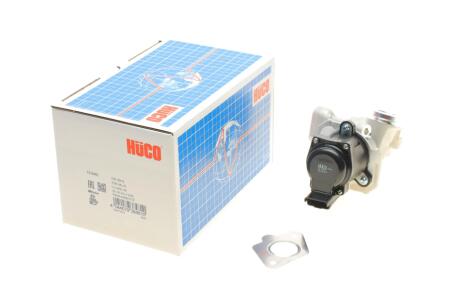 Клапан EGR Ford C-Max/Fiesta/Focus/Mazda 2/3/Citroen Berlingo/Peugeot Partner 1.6HDi 08- (HÜCO) UA63 HITACHI 138481