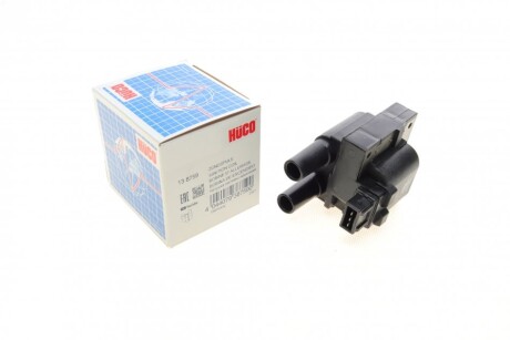 Котушка запалювання Renault Kangoo/Megane 1.4-1.6 96- (HÜCO) UA63 HITACHI 138759