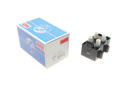 Котушка запалювання Renault Kangoo 1.2 97- (HÜCO) UA63 HITACHI 138765