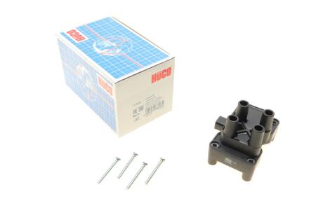 Котушка запалювання Ford C-max/Fiesta/Focus/Mondeo 1.6-2.0 00- (HÜCO) UA63 HITACHI 138808