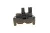 Котушка запалювання Ford C-max/Fiesta/Focus/Mondeo 1.6-2.0 00- (HÜCO) UA63 HITACHI 138808 (фото 5)
