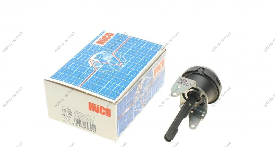 Коректор вакуумний заслонок впускного колектора VW Tiguan/Touran 1.4 TSI 06-18 (HÜCO) UA63 HITACHI 139324 (фото 1)