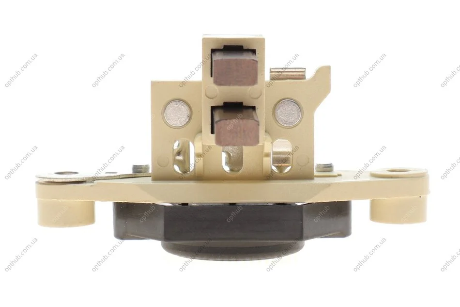 Регулятор напруги генератора ALFAROMEO AUDI BMW DAF FIAT FORD GENERALMOTORS LAMBORGHINI LANCIA MERCEDE HITACHI 2500507 (фото 1)