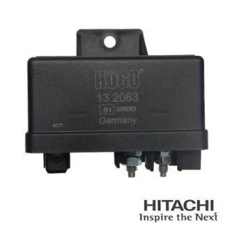 Реле, система розжарювання HITACHI 2502083