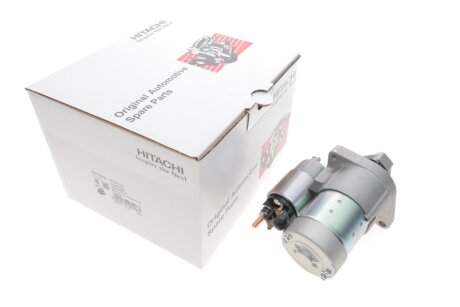 Стартер Fiat Doblo 1.4 10- (12V/0.9kw/z=12) (opt-om) HITACHI 2506908