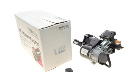 Компресор пневмосистеми Land Rover Range Rover III 3.0-5.0D 02-15 (opt-om) HITACHI 2509884