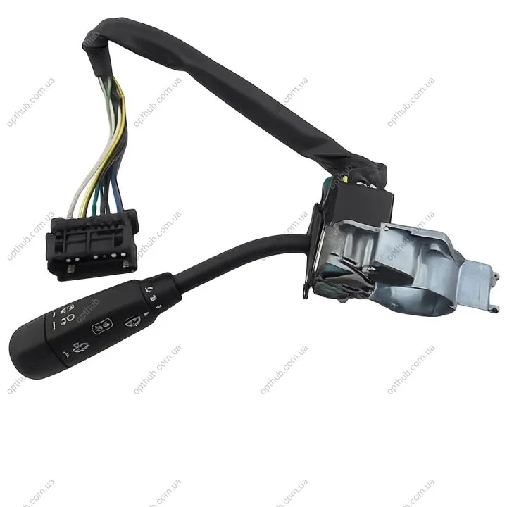 Перемикач підрульовий MERCEDES-BENZ C-CLASS (W202) - C 200 (202.020) (01.1994 - 05.2000) -ua HOFFER 2103204 (фото 1)