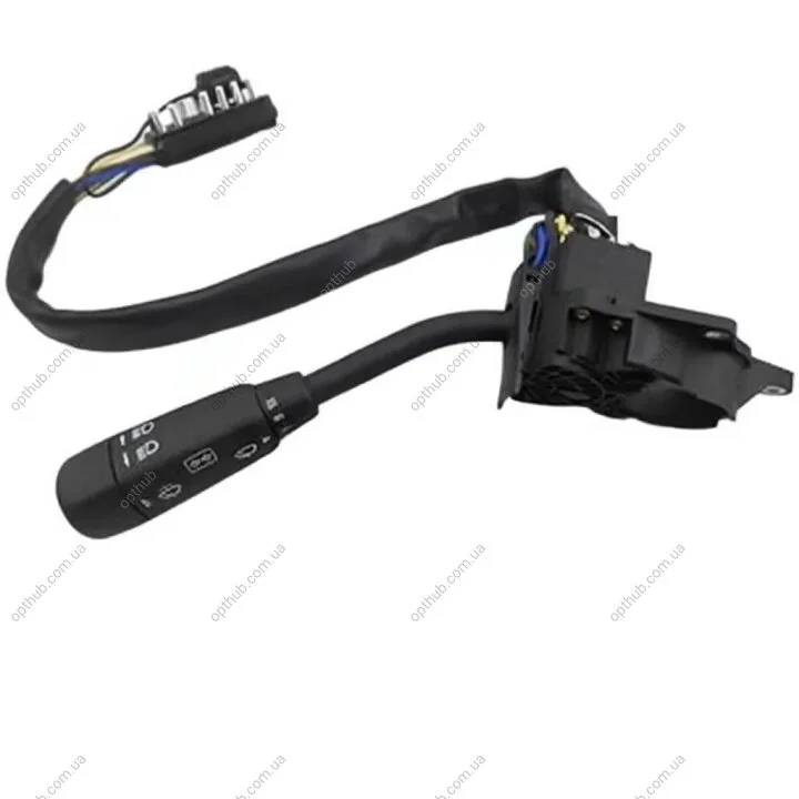 Перемикач підрульовий MERCEDES-BENZ E-CLASS (W124) - E 300 D (124.131) (07.1993 - 06.1995) -ua HOFFER 2103237 (фото 1)