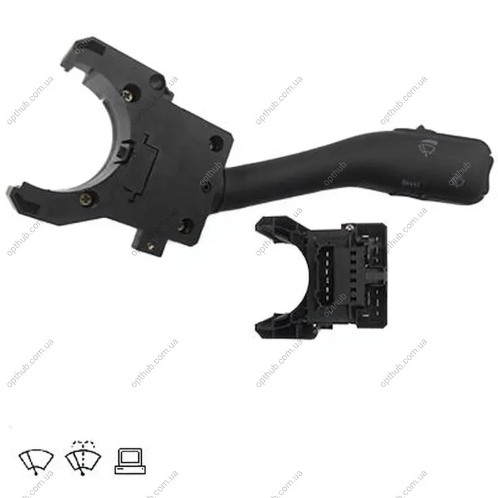 Переключатель подрулевой SKODA OCTAVIA I (1U2) - 1.6 (11.2000 - 12.2010) HOFFER 2103248 (фото 1)