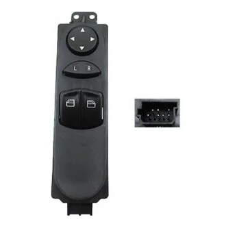 Кнопка стеклоподъемника MERCEDES-BENZ VIANO (W639) - CDI 2.2 (639.711,...) (09.2003->) HOFFER 2106065