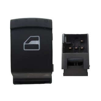 Кнопка склопідйомника SKODA FABIA I (6Y2) - 1.2 (01.2003 - 03.2008) -ua HOFFER 2106157